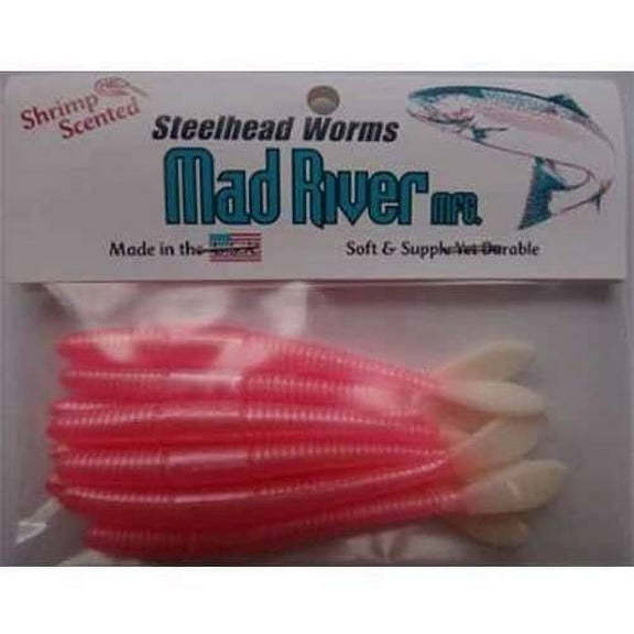 Mad River Steelhead Worms