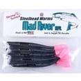 thumbnail image 1 of Mad River Steelhead Worms, 1 of 1
