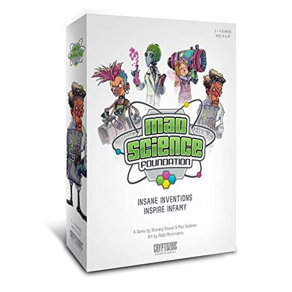 Mad Science Foundation