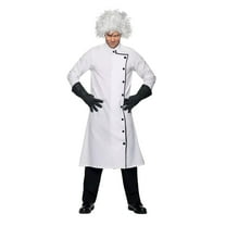 Mad Scientist Adult Costume | XX-Large