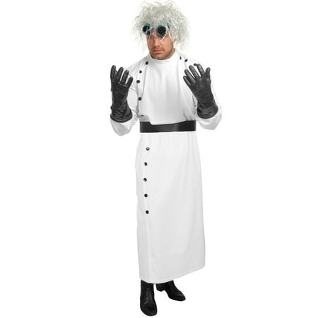 Mad Scientist Adult Costume