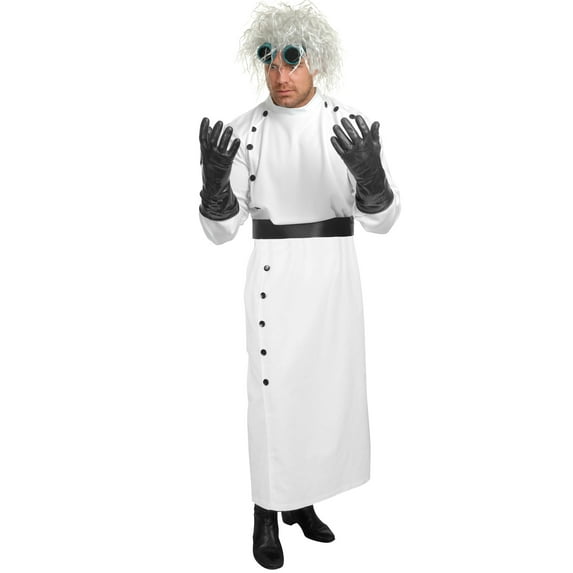 Mad Scientist Adult Costume