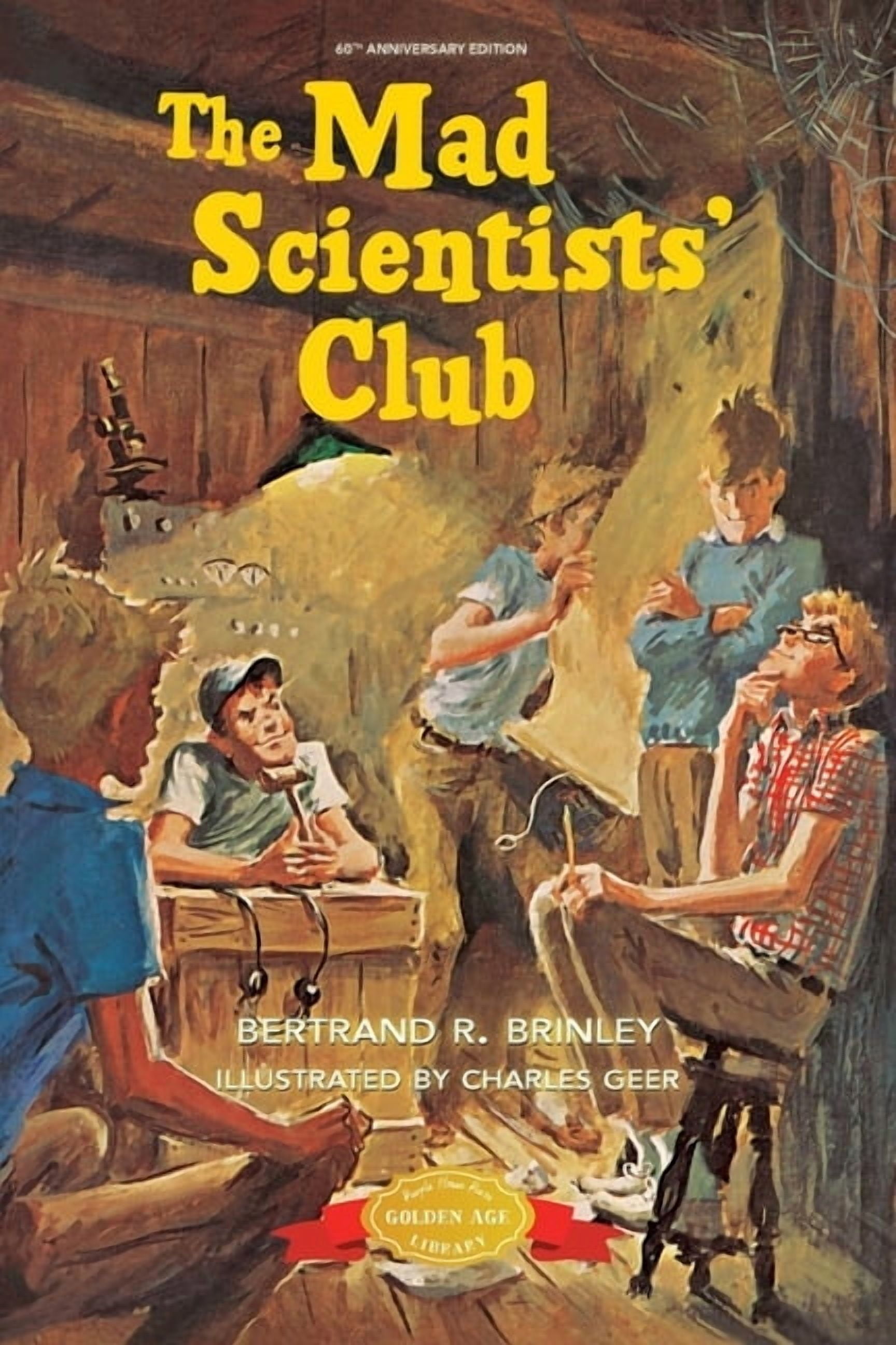 Mad Scientists