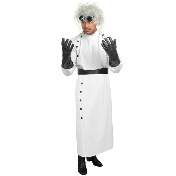 Mad Scientist Costume