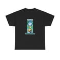 thumbnail image 1 of Mad Scientist Flame Boy World Industries 2000s Skateboard Vintage TShirt Print - Black / M, 1 of 5