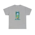 thumbnail image 1 of Mad Scientist Flame Boy World Industries 2000s Skateboard Vintage TShirt Print - Sport Grey / 5XL, 1 of 5