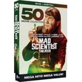 thumbnail image 1 of Mad Scientist Theatre: 50 Movie MegaPack (DVD), 1 of 2