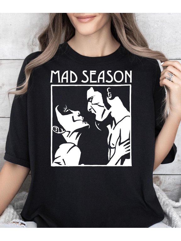 Mad Season Above###ANANDHIS ART LLC