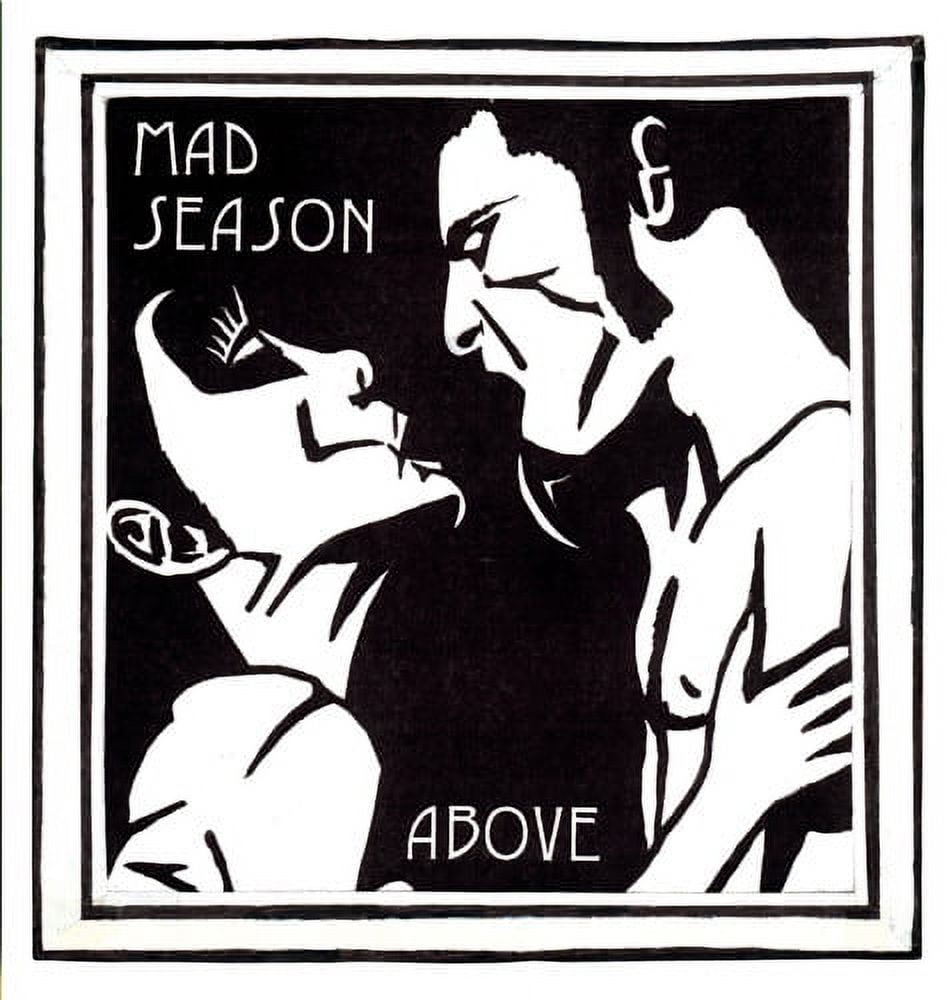 SONY MUSIC Mad Season - Above - Music & Performance - CD