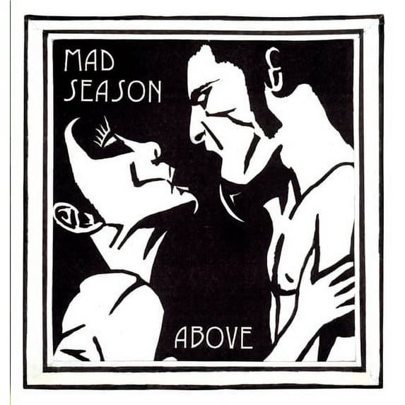 Mad Season - Above - Music & Performance - CD