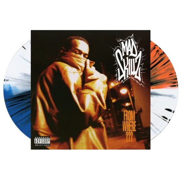 Mad Skillz - From Where??? - Music & Performance - Vinyl
