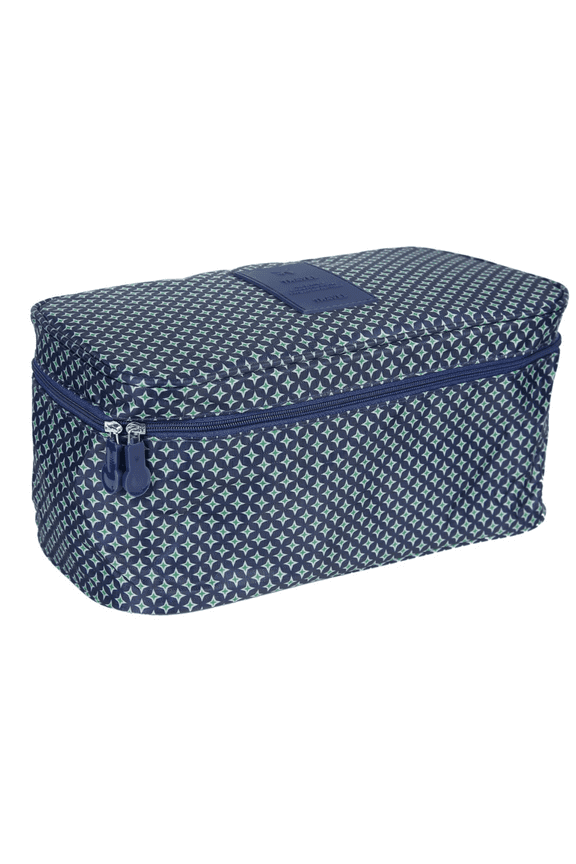 Travel Dopp Kit Blue Diamond