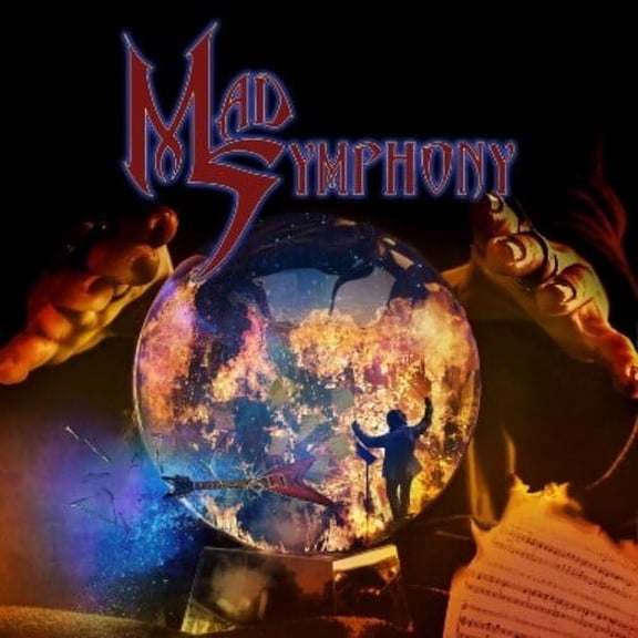 Mad Symphony - Mad Symphony - CD