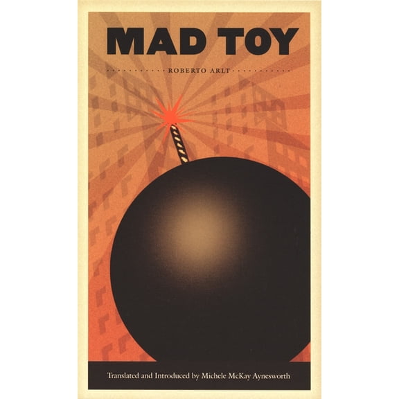 Mad Toy, (Paperback)