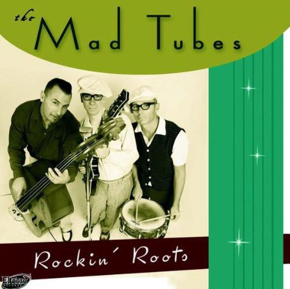 Mad Tubes - Rockin' Roots - Music & Performance - CD - Walmart.com