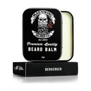 Mad Viking Berserker Premium Styling Beard Balm