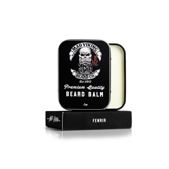Mad Viking Fenrir Premium Styling Beard Balm