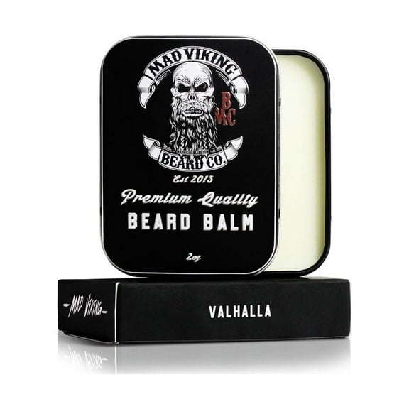 Mad Viking Valhalla Premium Styling Beard Balm