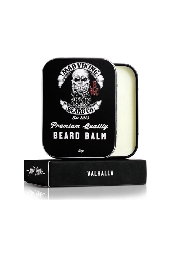 Mad Viking Valhalla Premium Styling Beard Balm