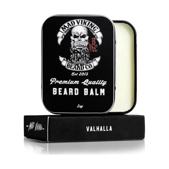 Mad Viking Valhalla Premium Styling Beard Balm