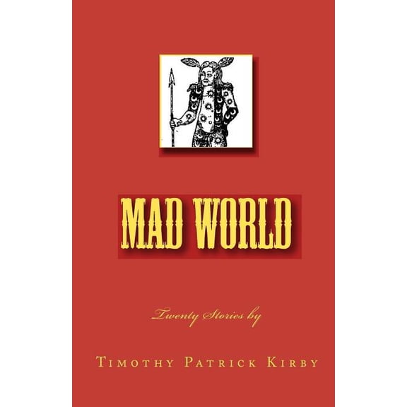 Mad World: Twenty Stories