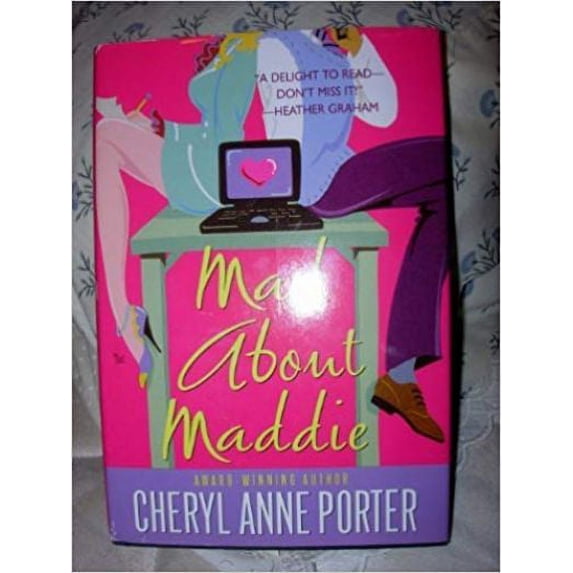 Mad about Maddie (Hardcover)
