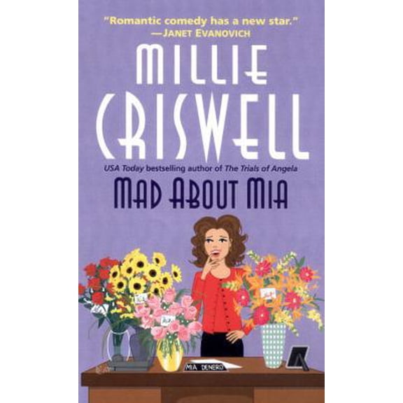 Pre-Owned Mad about MIA (Mass Market Paperback) 0804119945 9780804119948