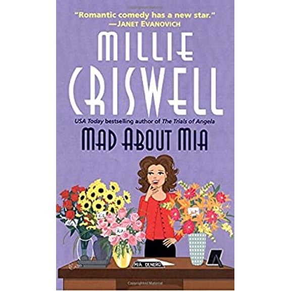 Pre-Owned Mad about MIA (Mass Market Paperback) 0804119945 9780804119948