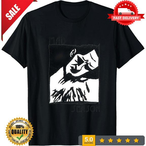 Mad season Band Layne Staley T Shirt Full Size S-5XL, LIMITED EDITION-TH64460