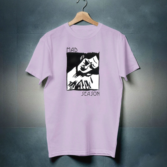 Mad season Band Layne Staley T Shirt Full Size S-5XL