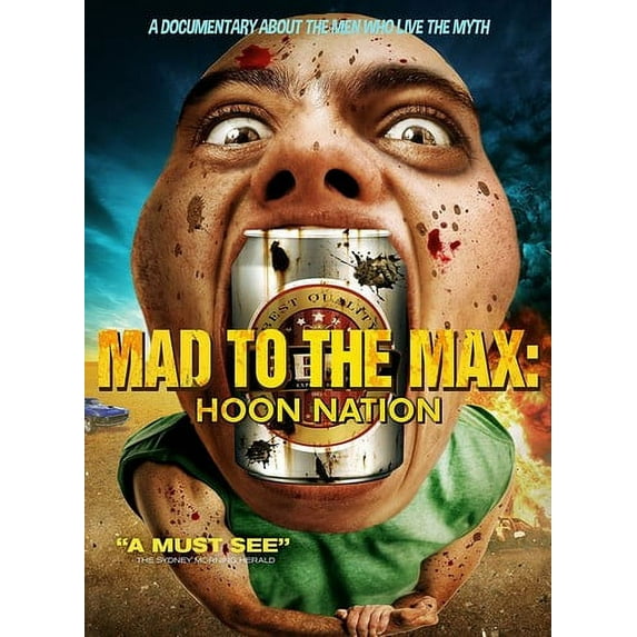 Mad to the Max: Hoon Nation (DVD), Wownow Entertainment, Documentary