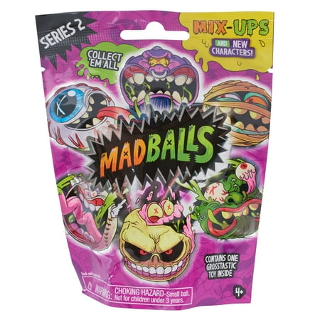 MadBalls Blind Bags Series 2