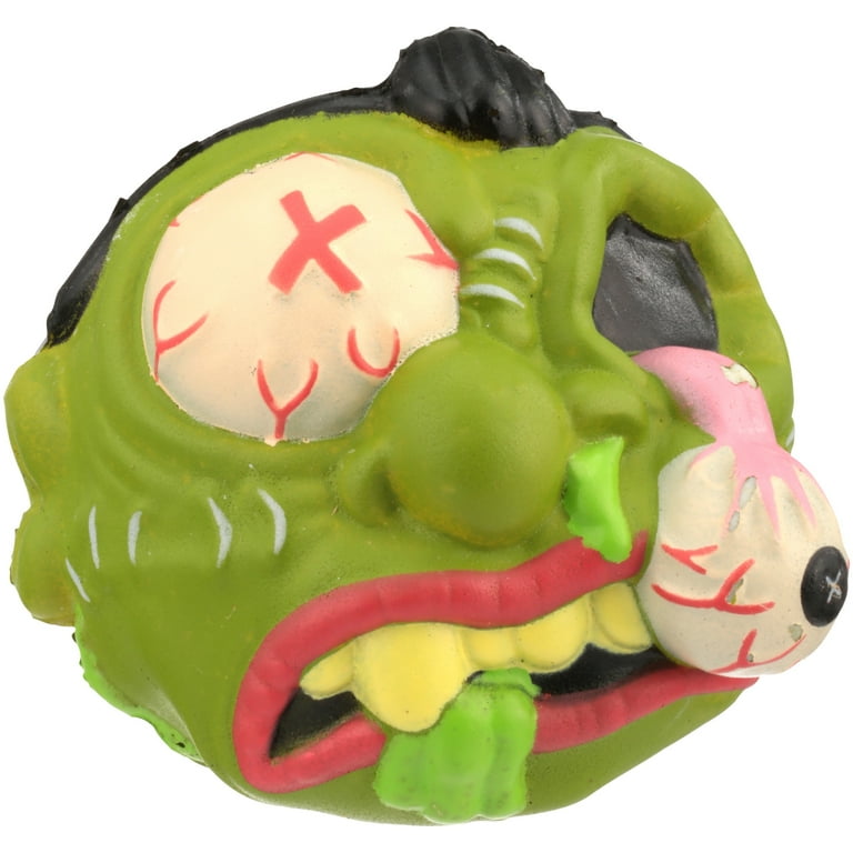 Slobulus MADBALLS ソフビ スロビュラス Madballs Slobulus Figure