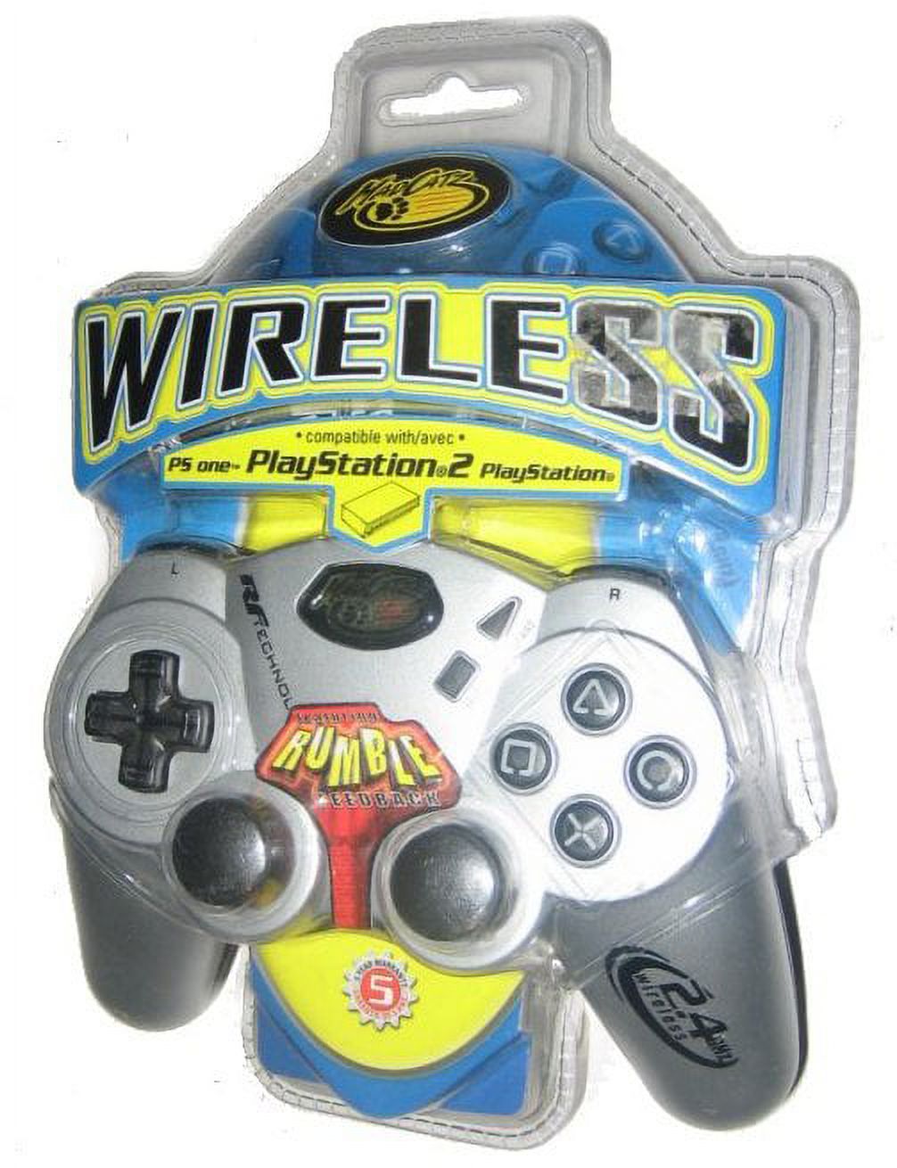Wireless controllers, any good? : r/ps2