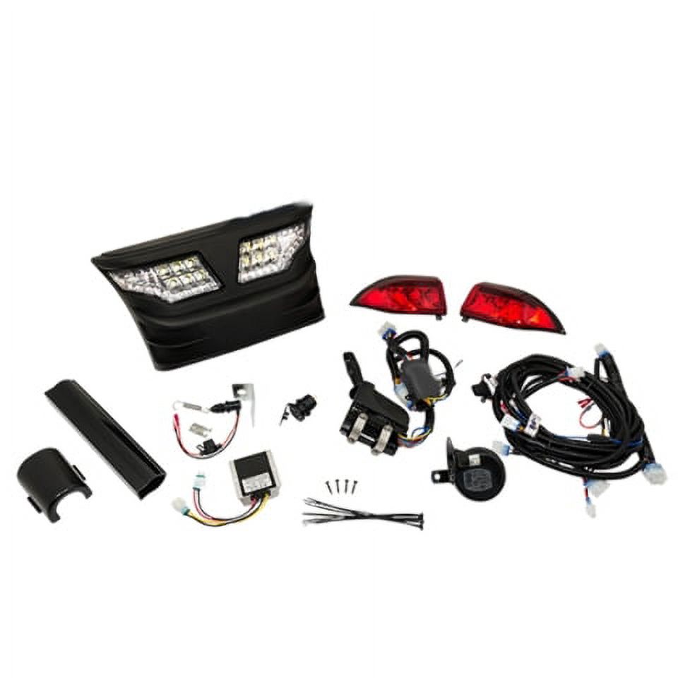 MadJax AutomotiveStyle Ultimate Plus LED Headlight Kit for Club Car