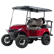 MadJax Storm Body Kit For E-Z-GO TXT Golf Cart |Cherry Metallic |1994 -up