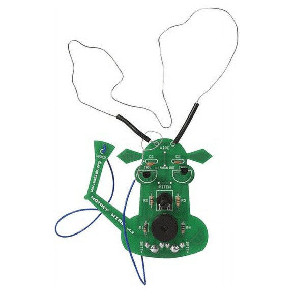 MadLab MLP110: Wonky Wire
