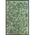 thumbnail image 1 of MadMats.com Eggplant Area Rugs, 4' x 6', Reversible, 1 of 8