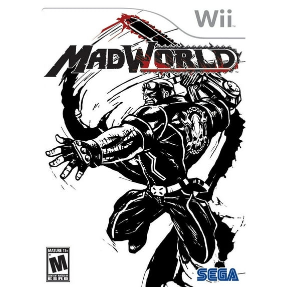 MadWorld - Nintendo Wii