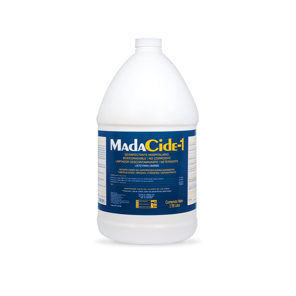 MadaCide-1 ONE GALLON - Walmart.com