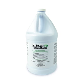 Ethanol Disinfection
