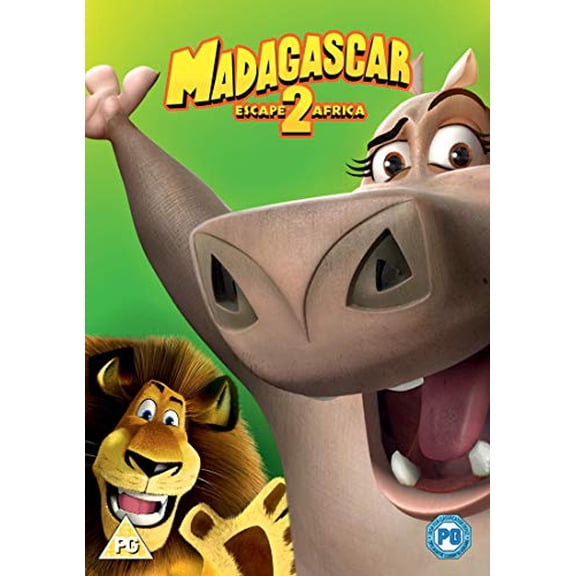 Madagascar 2 [DVD]