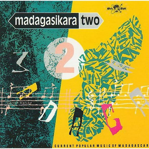 Madagascar 2: Popular Music / Various (CD)