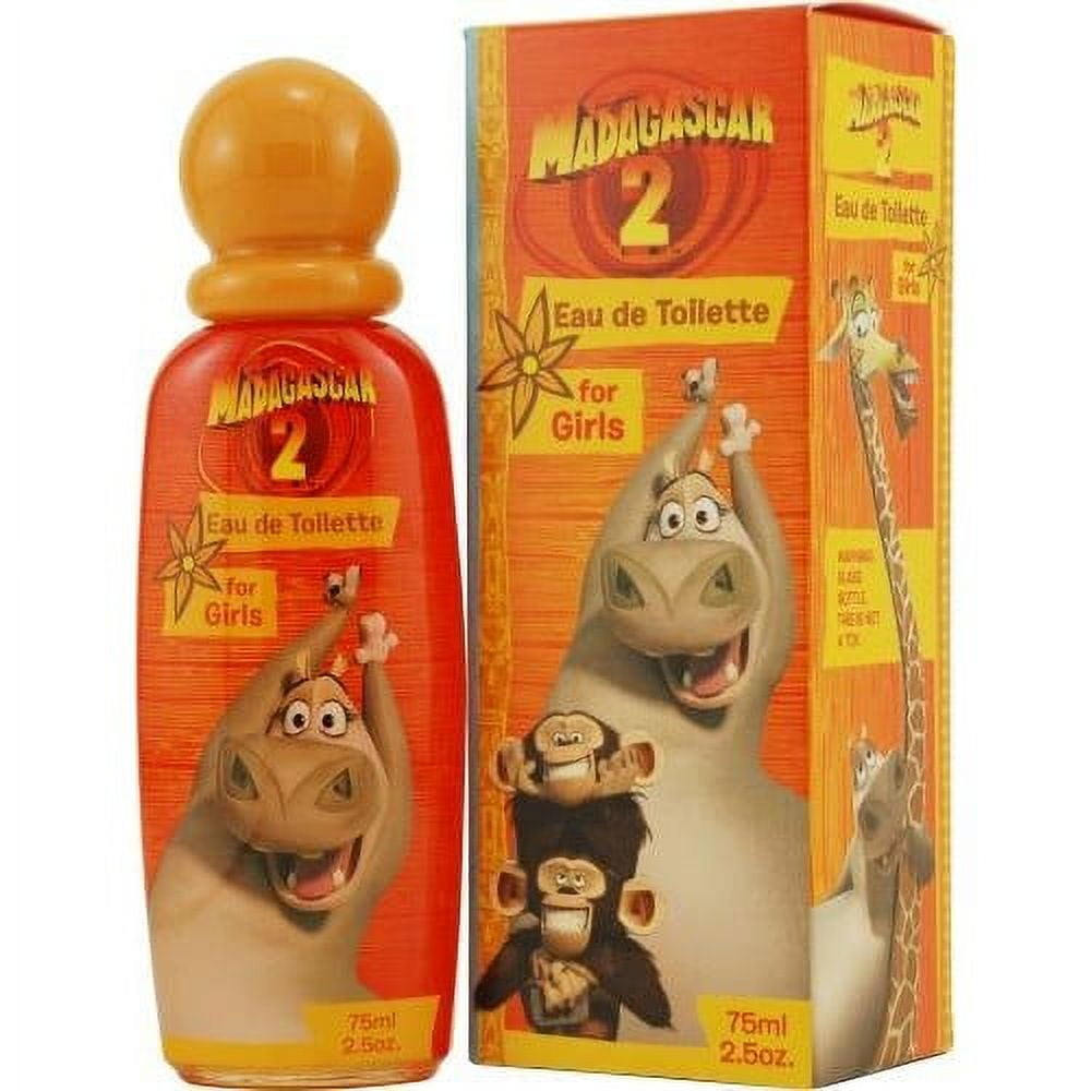 Madagascar 2 by Marmol & Son for Women. Eau De Toilette Spray 2.5