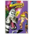 thumbnail image 1 of Madagascar 3 - Europe's Most Wanted (DVD New Box Art) [DVD], 1 of 2
