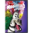 thumbnail image 1 of Madagascar 3: Europe's Most Wanted (DVD), 1 of 1