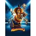 thumbnail image 1 of Madagascar 3 Movie Poster 24inx36in (61cm x 91cm) Art Poster 24x36 Square Adults Best Posters, 1 of 3