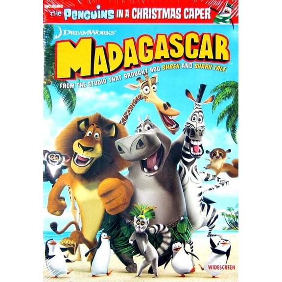 Pre-Owned Madagascar