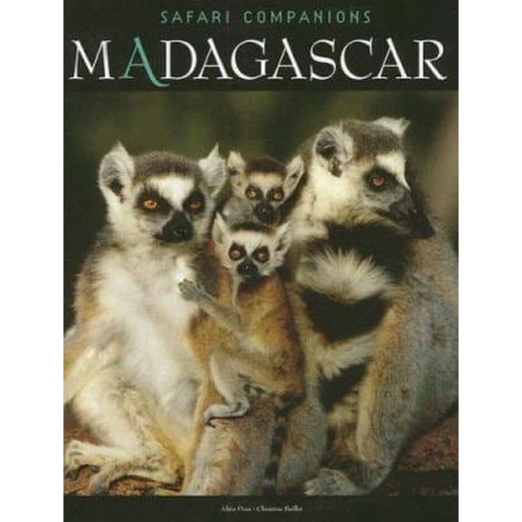 Pre-Owned Madagascar Safari Companion (Safari Companions) (Paperback) 1901268276 9781901268270