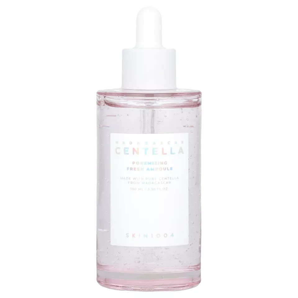 Madagascar Centella, Poremizing Fresh Ampoule, 3.38 fl oz (100 ml)